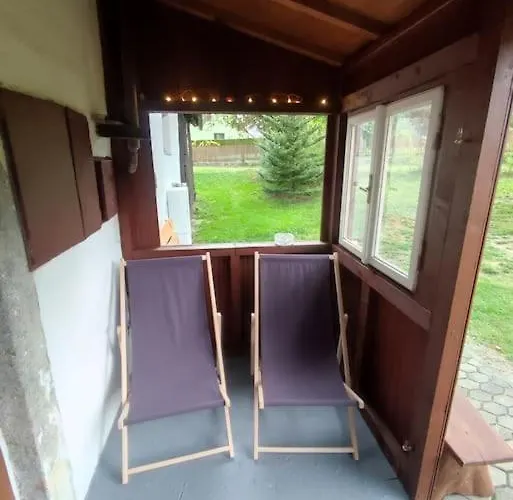 Apartmán Nase Stara Cervena Voda